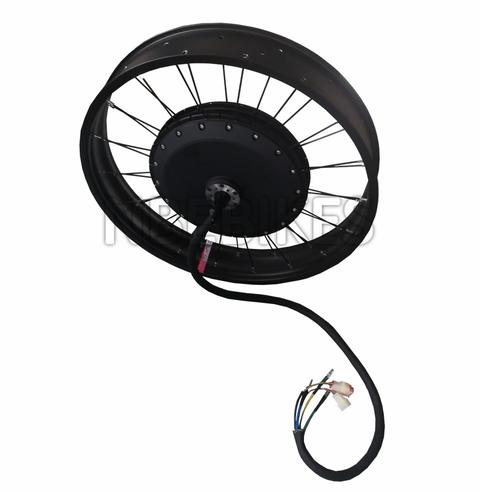 NBpower/QS 273 40H 48-96V, moc – 72V 8000W Brushless Hub Motor recenzja i cena